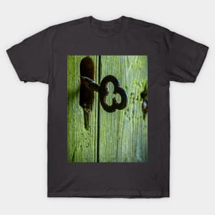 Lock and Key T-Shirt